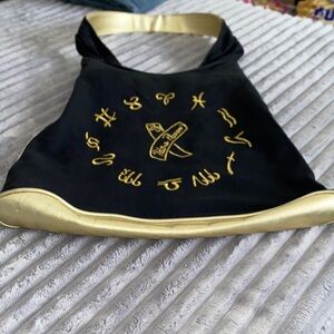 PALOMA PICASSO ZODIAC TOTE BAG RARE